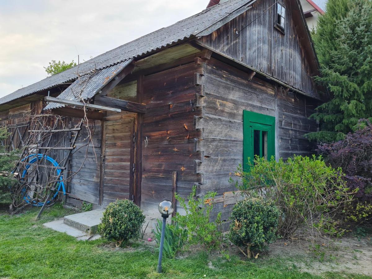 Vila Siedlisko Jozefka Zarobka Exteriér fotografie