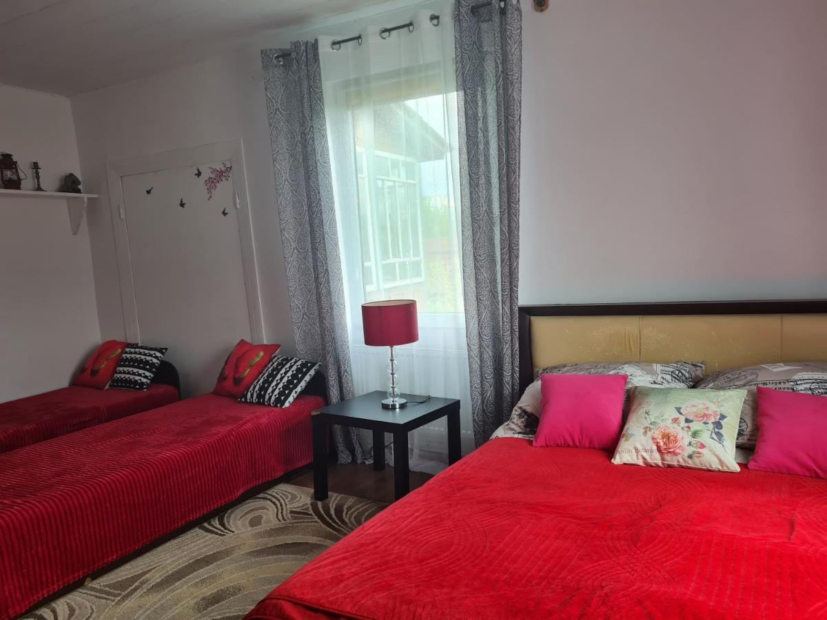 Vila Siedlisko Jozefka Zarobka Exteriér fotografie