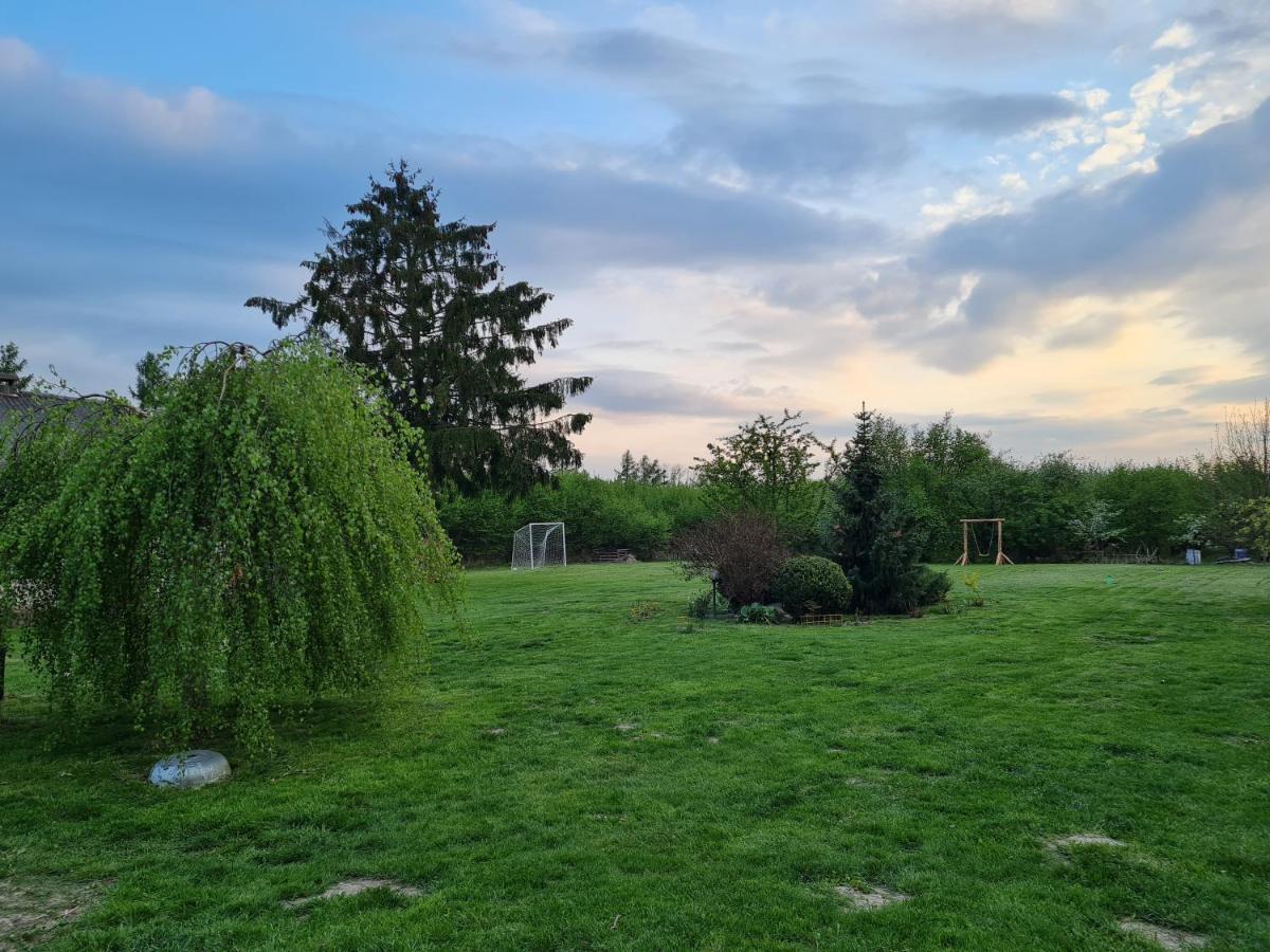 Vila Siedlisko Jozefka Zarobka Exteriér fotografie