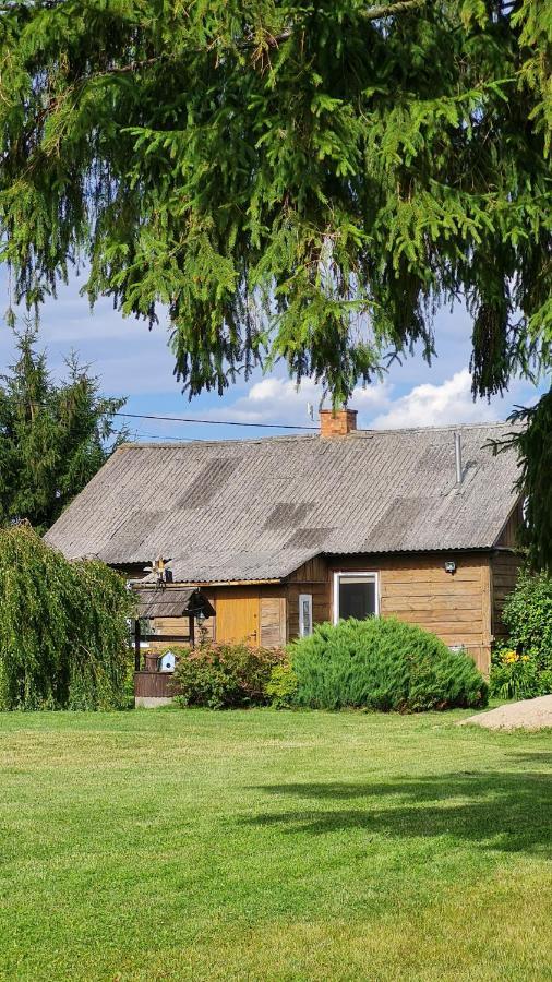 Vila Siedlisko Jozefka Zarobka Exteriér fotografie
