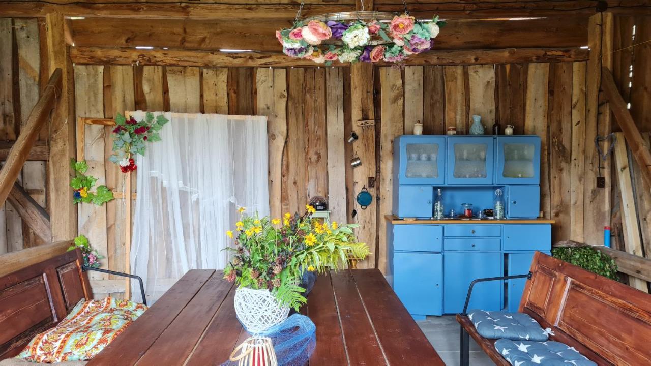 Vila Siedlisko Jozefka Zarobka Exteriér fotografie