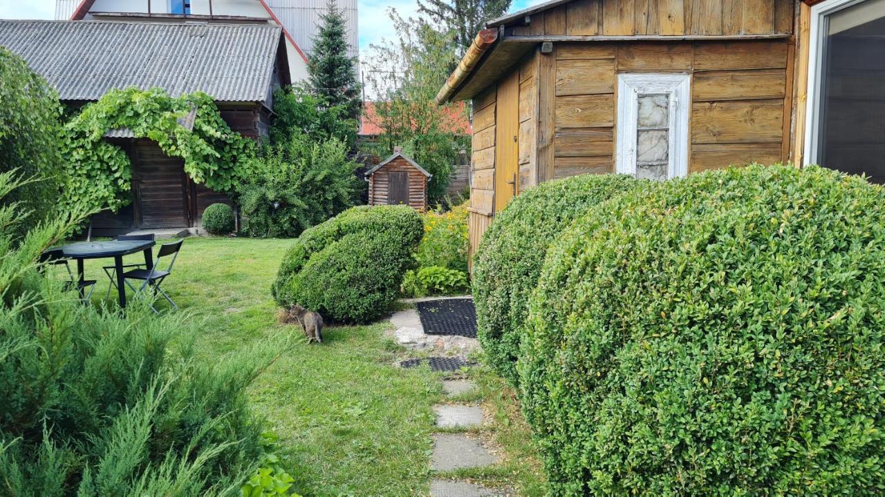 Vila Siedlisko Jozefka Zarobka Exteriér fotografie