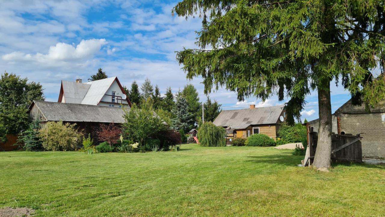 Vila Siedlisko Jozefka Zarobka Exteriér fotografie