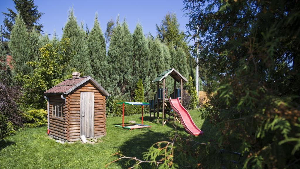 Vila Siedlisko Jozefka Zarobka Exteriér fotografie