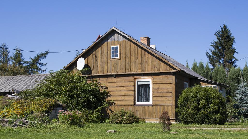Vila Siedlisko Jozefka Zarobka Exteriér fotografie