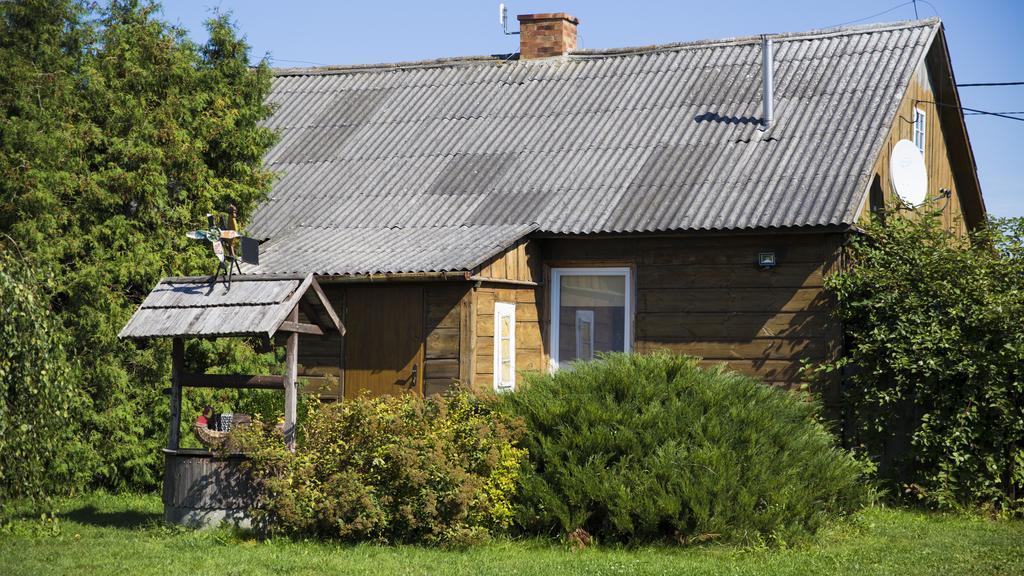 Vila Siedlisko Jozefka Zarobka Exteriér fotografie