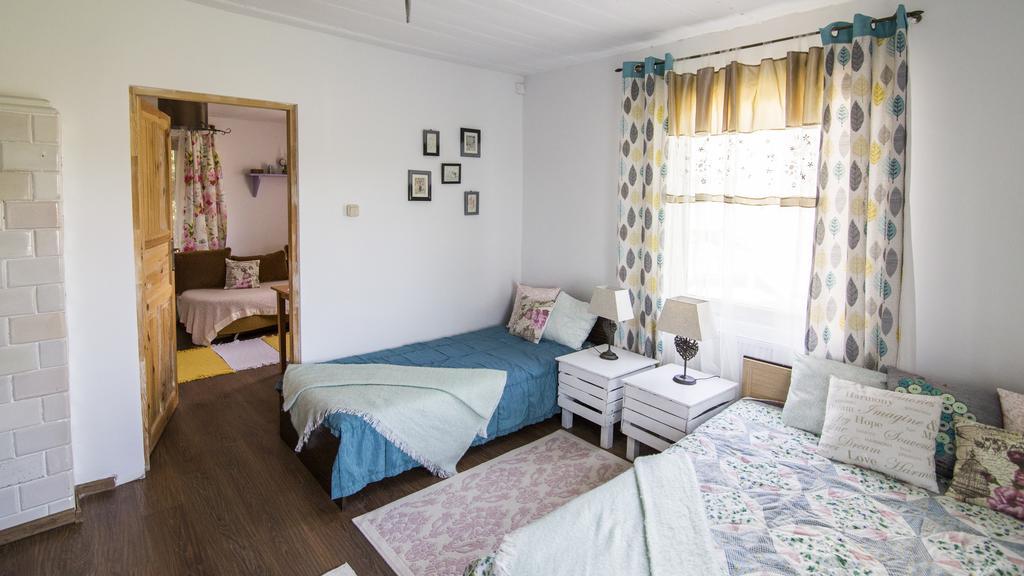 Vila Siedlisko Jozefka Zarobka Exteriér fotografie
