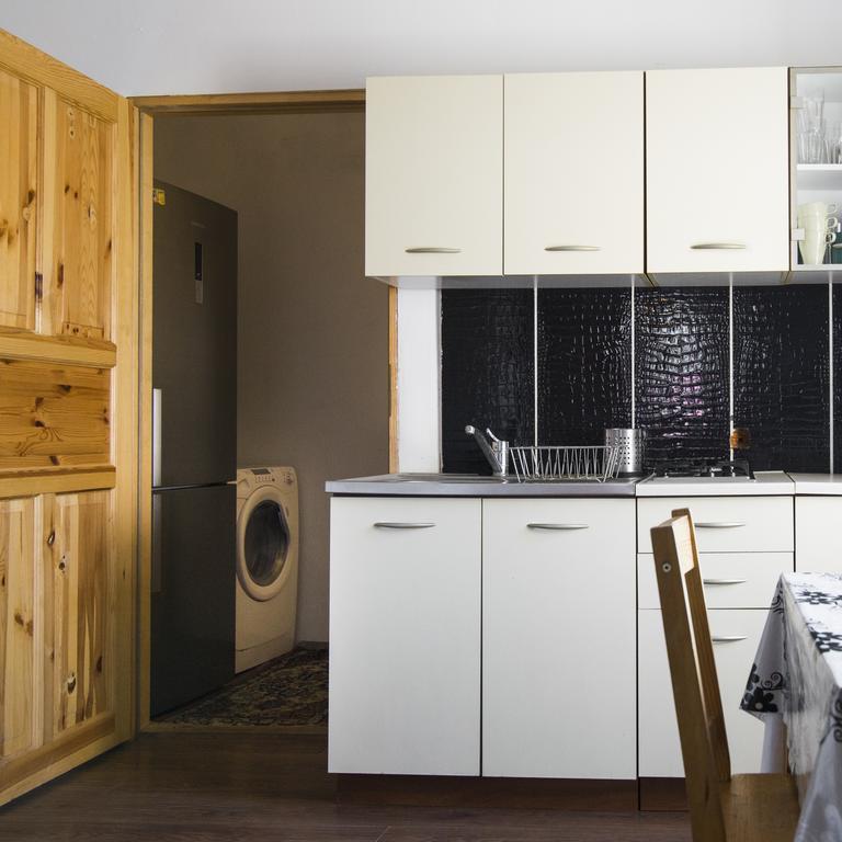 Vila Siedlisko Jozefka Zarobka Exteriér fotografie