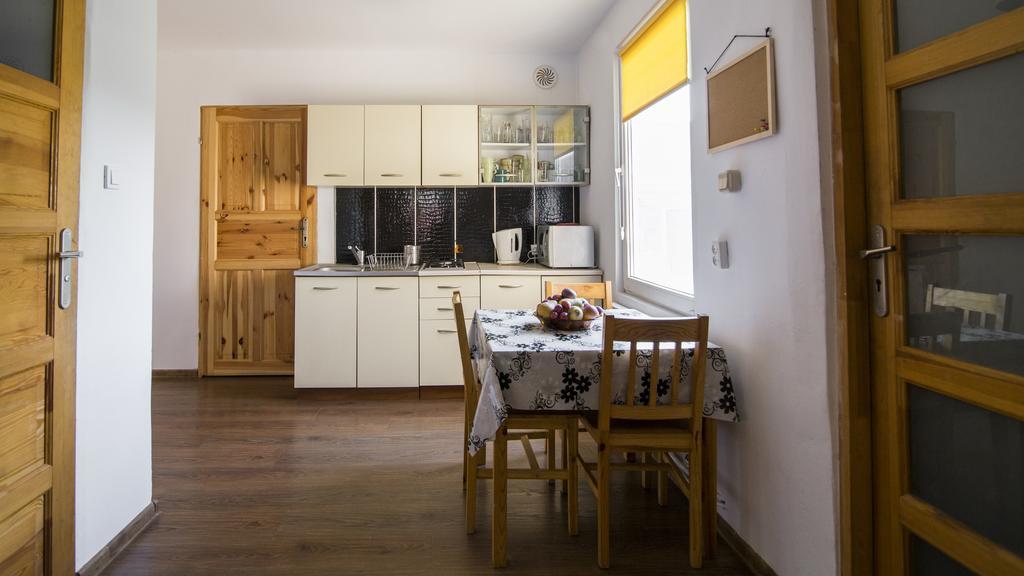 Vila Siedlisko Jozefka Zarobka Exteriér fotografie