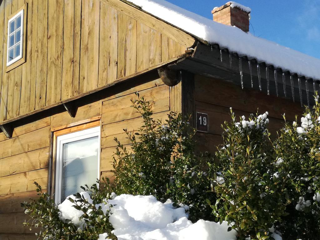 Vila Siedlisko Jozefka Zarobka Exteriér fotografie