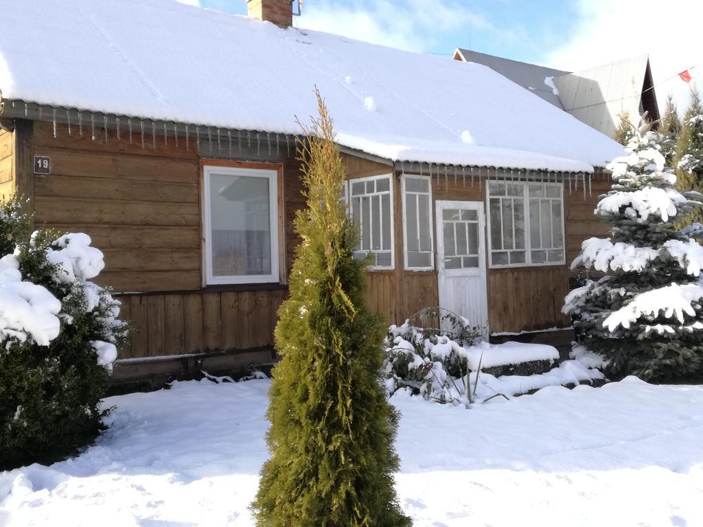 Vila Siedlisko Jozefka Zarobka Exteriér fotografie
